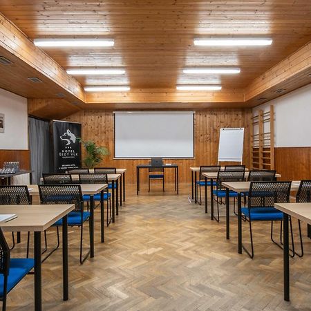 Wellness Hotel Sedy Vlk Harrachov Exterior foto
