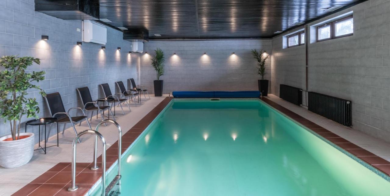 Wellness Hotel Sedy Vlk Harrachov Exterior foto