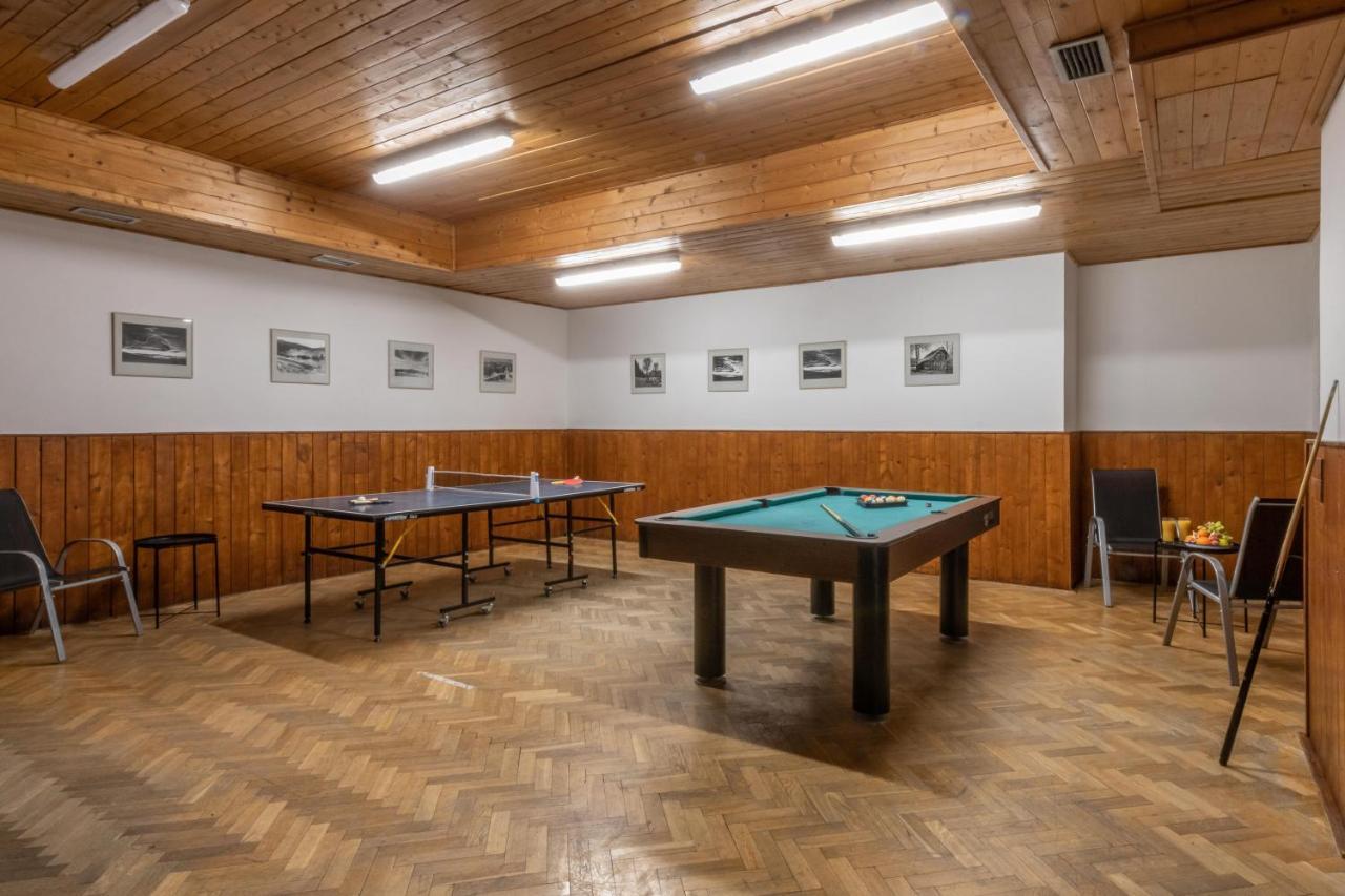 Wellness Hotel Sedy Vlk Harrachov Exterior foto