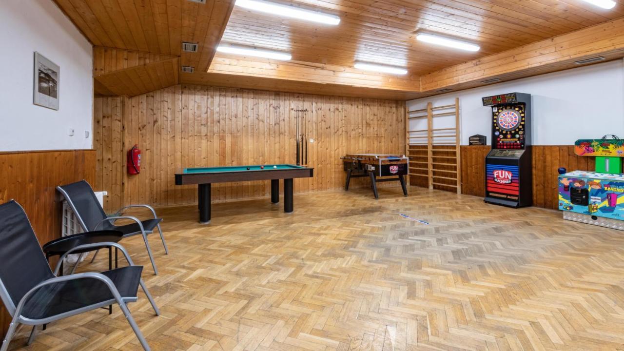 Wellness Hotel Sedy Vlk Harrachov Exterior foto