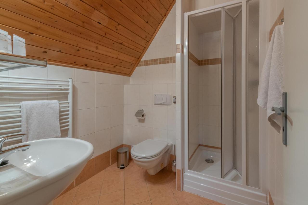 Wellness Hotel Sedy Vlk Harrachov Exterior foto