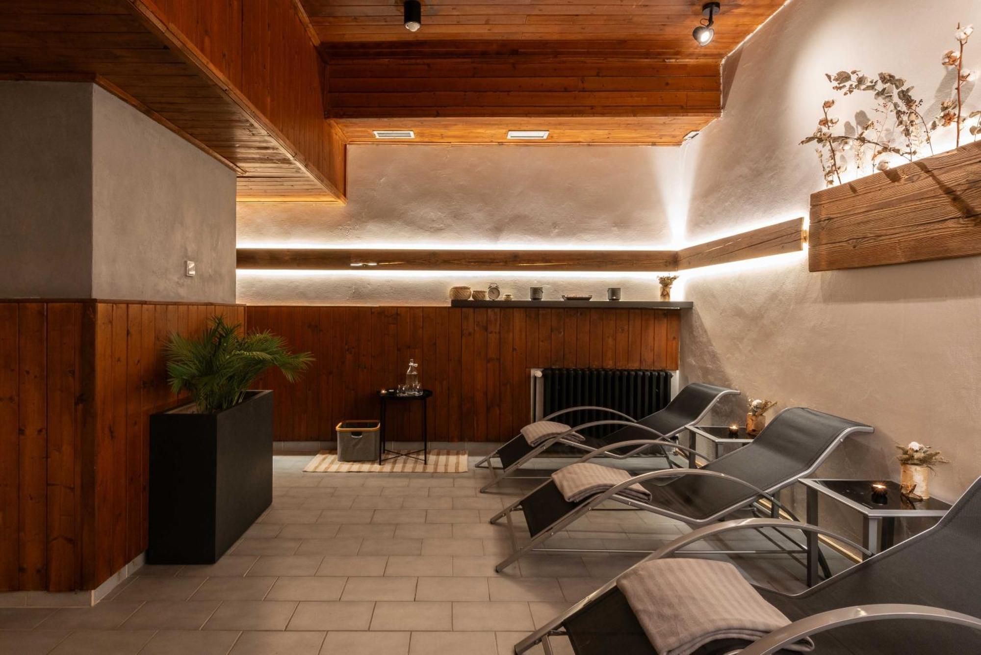 Wellness Hotel Sedy Vlk Harrachov Exterior foto