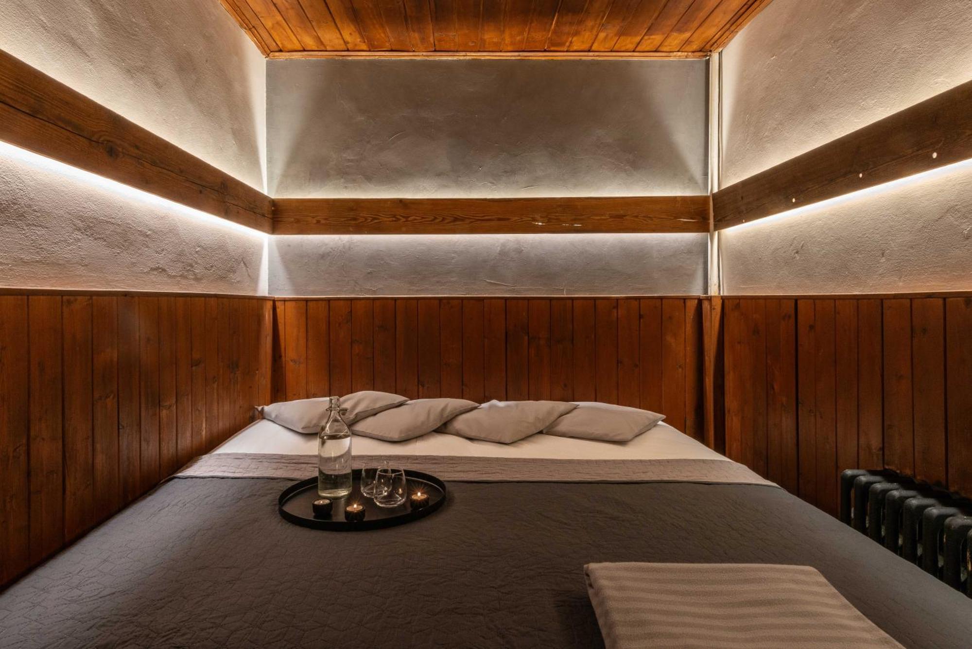 Wellness Hotel Sedy Vlk Harrachov Exterior foto